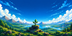 BulbasCardJourney - Startseite