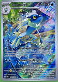 Amphizel - Chaos Rising (Illustration Rare) [CRI-89] | German, Near Mint German / Near Mint / Normal