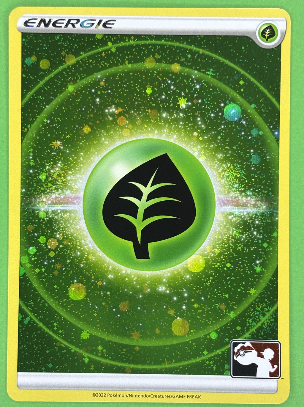 Grass Energy - Call of Legends (Common) [CL-88] | German, Near Mint German / Near Mint / Normal
