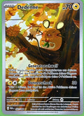 Dedenne - Perfect Order (Illustration Rare) [POR-93] | German, Near Mint German / Near Mint / Normal