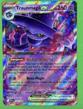 Traunmagil ex - Phantasmal Flames (Double Rare) [PFL-36] | German, Near Mint German / Near Mint / Normal