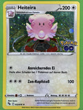 Heiteira (Cosmos Holo) - Pokémon GO (Holo Rare) [PGO-52] | German, Near Mint, Reverse Holo German / Near Mint / Reverse-Holo Normal