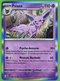 Psiana - Prismatic Evolutions (Rare) [PRE-33] | German, Near Mint German / Near Mint / Normal