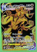 Single Strike Wulaosu VMAX - Brilliant Stars Trainer Gallery (Secret Rare) [BRS-TG29] | German, Near Mint German / Near Mint / Normal