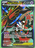 Mega Floette ex - Chaos Rising (Ultra Rare) [CRI-101] | German, Near Mint German / Near Mint / Normal