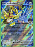 Hop's Zacian ex - Scarlet & Violet Black Star Promos (Promo) [PR-SV-193] | German, Near Mint German / Near Mint / Normal