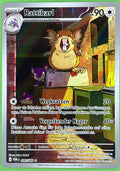 Rattikarl - Perfect Order (Illustration Rare) [POR-99] | German, Near Mint German / Near Mint / Normal