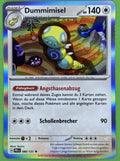 Dummimisel - Prismatic Evolutions (Rare) [PRE-80] | German, Near Mint German / Near Mint / Normal