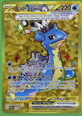 Lapras ex - Scarlet & Violet Black Star Promos (Promo) [PR-SV-164] | German, Near Mint German / Near Mint / Normal