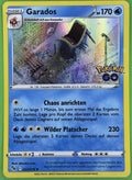Garados - Pokémon GO (Holo Rare) [PGO-22] | German, Near Mint, Special German / Near Mint / Special #665253